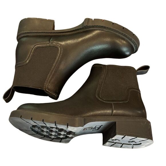 Coach Lenora Booties in Black NWOB Size 6 1/2 - Picture 4 of 9